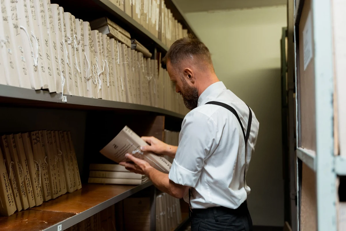 Archivi