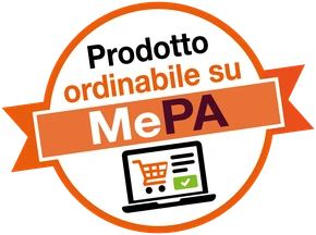 Prodotto ordinabile su MePA